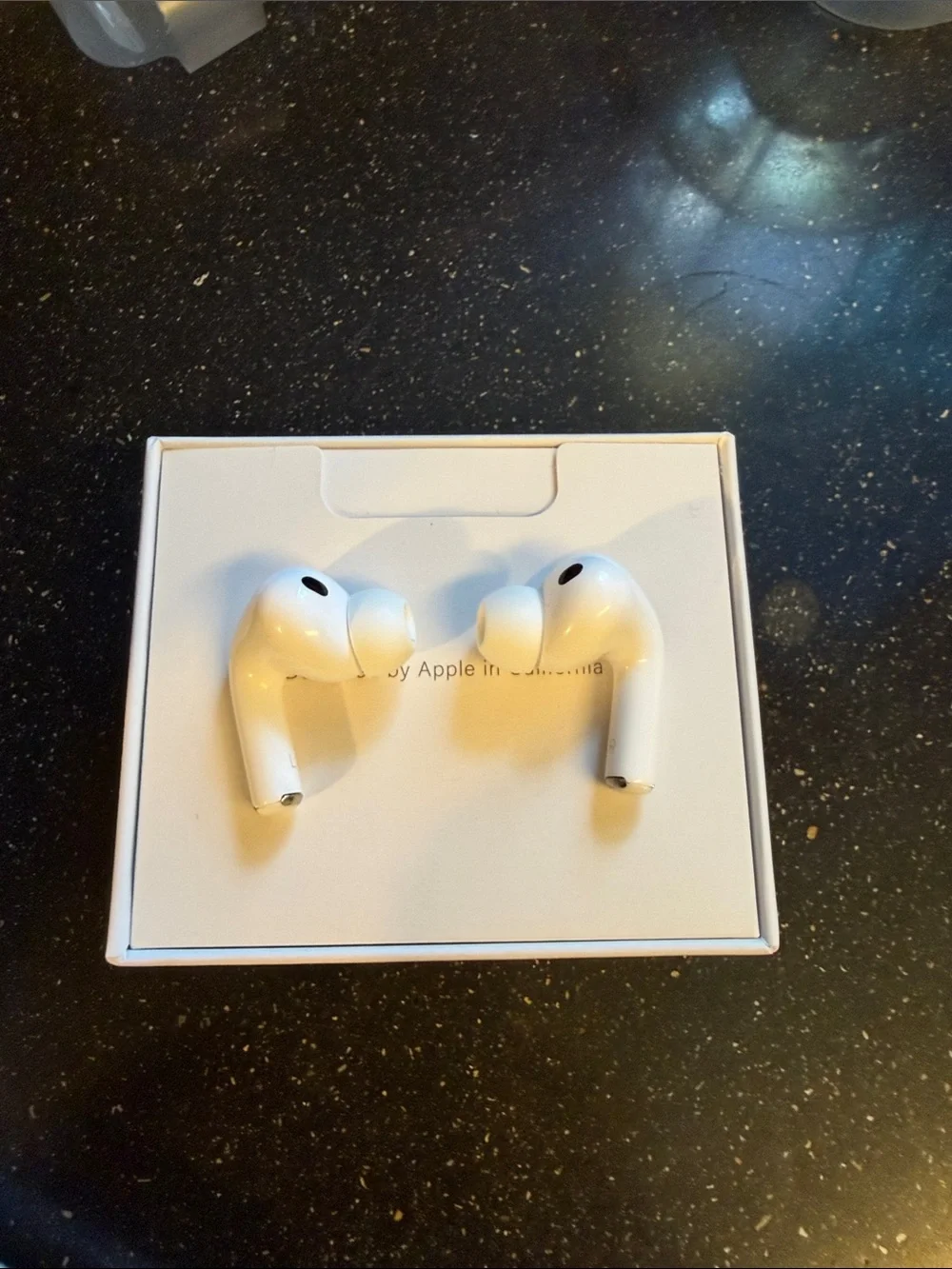 Apple White AirPods Pro (3rd Gen) Wireless Noise-Canceling Earbuds